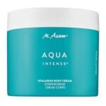 M. Asam Aqua Intense Hyaluronic Body Cream: Intensiv…