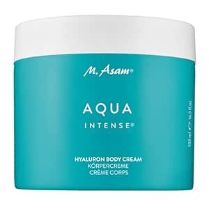 M. Asam Aqua Intense Hyaluronic Body Cream: Intensiv…