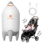 Dreamegg Baby Swinger Test: Beruhigt Ihr Baby sanft …