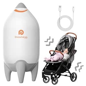 Dreamegg Baby Swinger Test: Beruhigt Ihr Baby sanft …