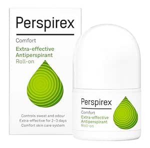 Perspirex Comfort Antitranspirant: Test & Erfah…