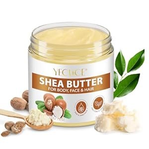 100% Reine Sheabutter: Der Geheimtipp für Haut &#038…