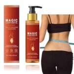 Magic Luxury Body Oil: Straffende Hautpflege für str…