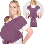 KeaBabies D-Lite Babytrage: Ergonomischer Komfort fü…