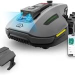MAMMOTION Yuka Mini 700+Garage Test: Der Roboter-Ras…