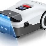 ANTHBOT Genie1000: Der kabellose Roboter-Rasenmäher …