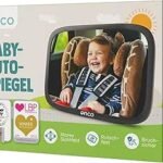 Onco 360° Baby-Rückspiegel: Mehr Sicherheit und Seel…