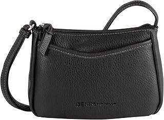 TOM TAILOR Denim Cilia Damen Umhängetasche Crossbody Bag Klein