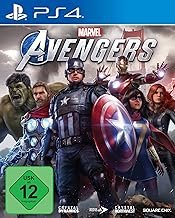 Marvel's Avengers (inkl. kostenloses Upgrade auf PS5) (PS4)