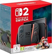 Nintendo Switch 2 + Mario Kart World