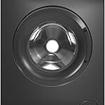 Telefunken W-01-52-DI Washing Machine 5 kg Front Loader 1000 rpm 15 Programmes Automatic Volume and Overflow Protection Start Time Delay Dark inox