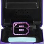 Bitzee 2023 - 15 Digital Pets to Touch, Interactive Toy with 15 Virtual Electronic Animals that React to Motion and Touch, Purple, Age 5+