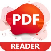PDF Reader For Fire Tablet & Ebook Reader, Viewer, Editor, Convertor, Merge, Split & Compress
