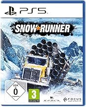 SnowRunner - [Playstation 5]