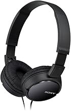 Sony MDR-ZX110 Foldable Over Ear Headphones
