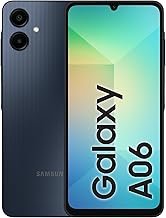 Samsung Galaxy A06 64GB/4GB RAM Dual SIM Black