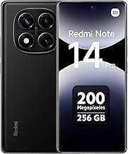 Xiaomi Redmi Note 14 Pro 4G 256GB Midnight Black