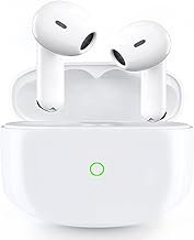 Bluetooth Headphones, Wireless Headphones In-Ear Bluetooth 5.3, 50 Hours Deep Bass Noise Cancelling Wireless Earbuds, Touch Control, IP7 Waterproof Sport Wireless Earphones for iPhone Android