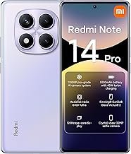 Xiaomi Redmi Note 14 Pro 4G 256GB Aurora Purple