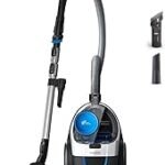 Philips FC9332 / 09 Boughless vacuum cleaner PowerPro Compact (900 W, 1.5 liters dust volume, integrated brush) white