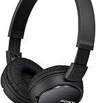 Sony MDR-ZX110 Foldable Over Ear Headphones