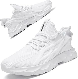 ZGPWZWL Trainers Women's Shoes Breathable Sports Shoes Lightweight Walking Shoes Trainers Leisure Shoes Running Shoes Road Running Shoes