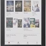 Kobo Clara Colour Colour eReader, 6 Inch Glare-Free Colour E Ink Kaleido™ 3 Display, Dark Mode Option, Waterproof, Audiobooks, 16 GB Memory, Black