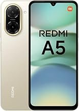 XIAOMI Redmi A5 Smartphone 6.88 Inch 3GB/64GB Dual SIM 4G 5200mAh 15W Dorado