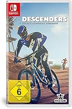 Sold Out Sales and Marketing Descenders - [Nintendo Switch]