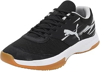 PUMA Unisex Varion Indoor Court Shoe