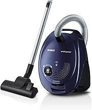 Siemens vacuum cleaner, Moonlight Blue