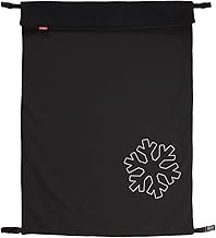 ByBoom Softshell Thermal Active Functional Universal Outdoor Baby Blanket 70 x 100 cm Pram Buggy Jogger