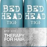 Tigi Bed Head, Urban Antidotes Recovery Tween Duo Dry Damaged Hair Care Kit 750 ml