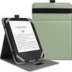 VOVIPO Universal Case for 6" 7" 7" with Hand Strap Compatible with Kobo/Tolino/Pocketook/Sony