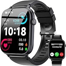 OUKITEL Smartwatch Women Men 1.83 Inch HD Smart Watch
