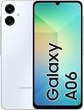Samsung Galaxy A06 4GB+64GB [International Version] (Bleu Clair)