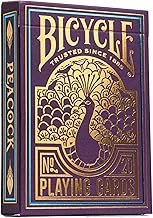 Bicycle - Purple Peacock