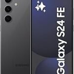 Samsung Galaxy S24 FE smartphone 256 GB Graphite