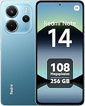 Xiaomi REDMI Note 14 4G NFC (6.67'' - 8/256GB) Blue