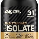Optimum Nutrition Gold Standard Isolate Protein 1095685