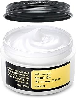 Cosrx Advanced Snail 92 All-in-One Creme 100 g