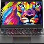 AWOW Intel Core i5 Processor (up to 4.1GHz), 8GB DDR4 RAM, 256GB SSD, FHD Display, Windows 10 Home, WiFi, Bluetooth 5.1, English Keyboard