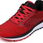 WHITIN Unisex Running Shoes, Trainers, Sports Shoes in 9 Colours, UK 3–12 / EU 36–47