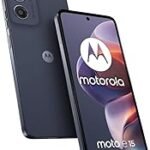Smartphone Motorola Moto E15 6.67 Double SIM 64 Go Blue Denim