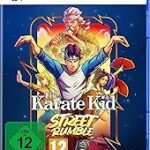 GameMill Entertainment, LLC The Karate Kid: Street Rumble - [Playstation 5]
