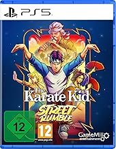 GameMill Entertainment, LLC The Karate Kid: Street Rumble - [Playstation 5]