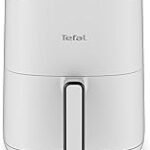 Tefal Easy Fry Compact Hot Air Fryer 3L Capacity, 10 Automatic Cooking Programmes, Touch Display, Time and Energy Saving, Non-Stick Coating, Nube, EY145A