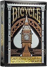 Bicycle Architectural Wonders of The World