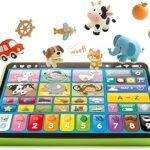 hahaland Kids Laptop Baby Tablet