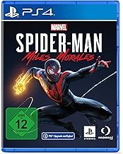 Marvel's Spider-Man: Miles Morales - [PlayStation 4]